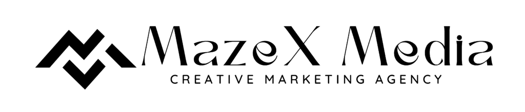 mazex media logo